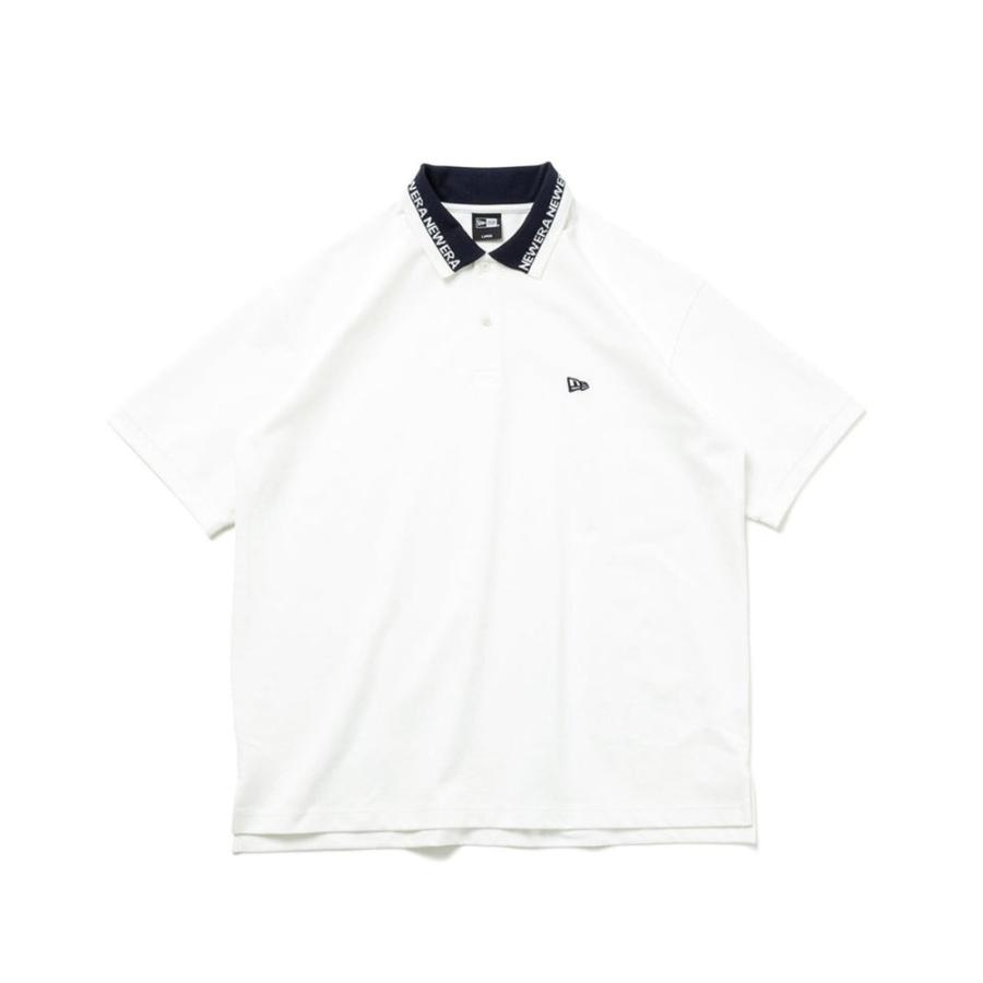 NEW ERA（ニューエラ） new era NEWERA ポロシャツ 半袖 オーバー