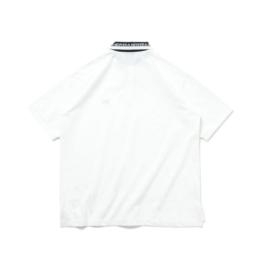 NEW ERA（ニューエラ） new era NEWERA ポロシャツ 半袖 オーバー 