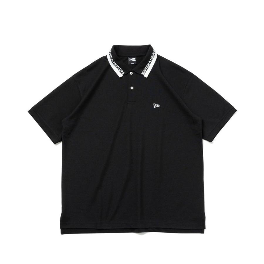 NEW ERA（ニューエラ） new era NEWERA ポロシャツ 半袖 オーバー 