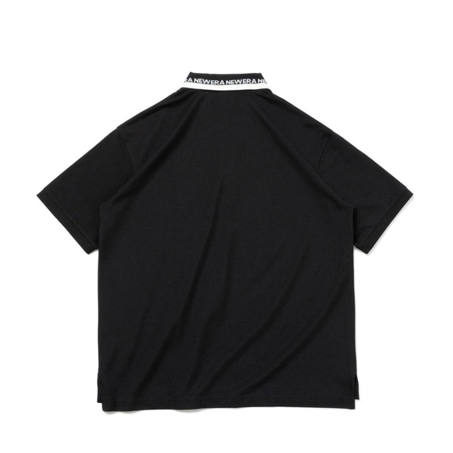 NEW ERA（ニューエラ） new era NEWERA ポロシャツ 半袖 オーバー