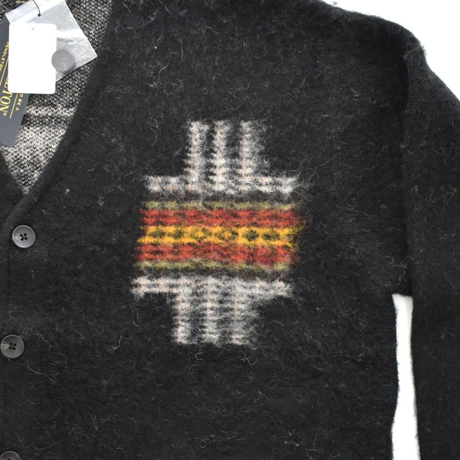 PENDLETON（ペンドルトン） モヘアカーディガン シャギーカーディガン