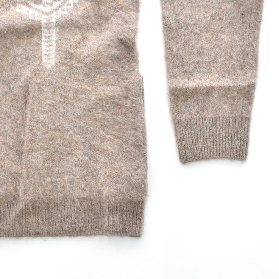 PENDLETON（ペンドルトン） モヘアカーディガン シャギーカーディガン