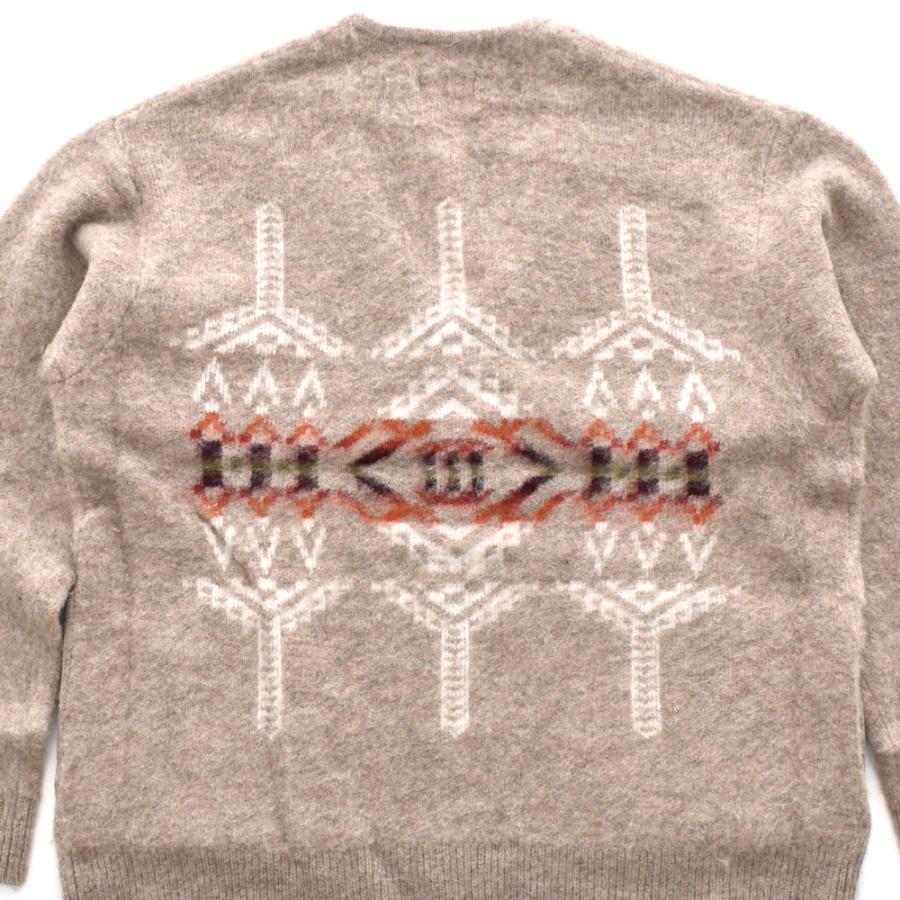 PENDLETON（ペンドルトン） モヘアカーディガン シャギーカーディガン