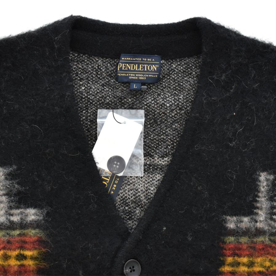 PENDLETON（ペンドルトン） モヘアカーディガン シャギーカーディガン
