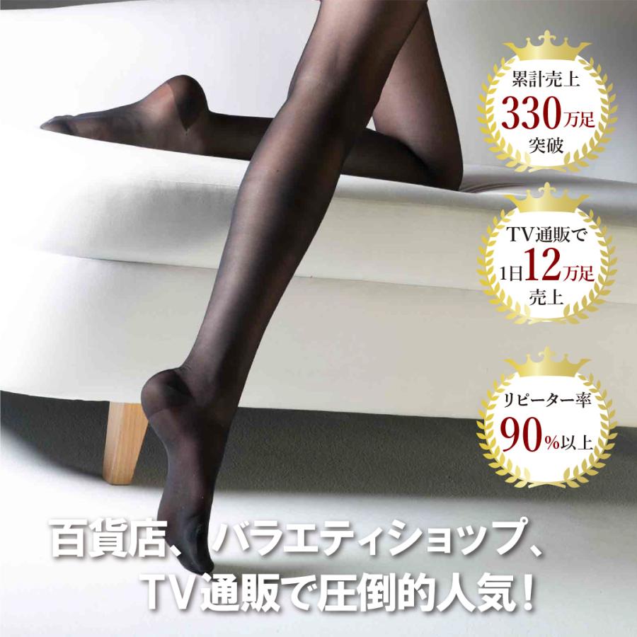 メディカルステイフィット 段階式着圧 着圧 ストッキング パンスト