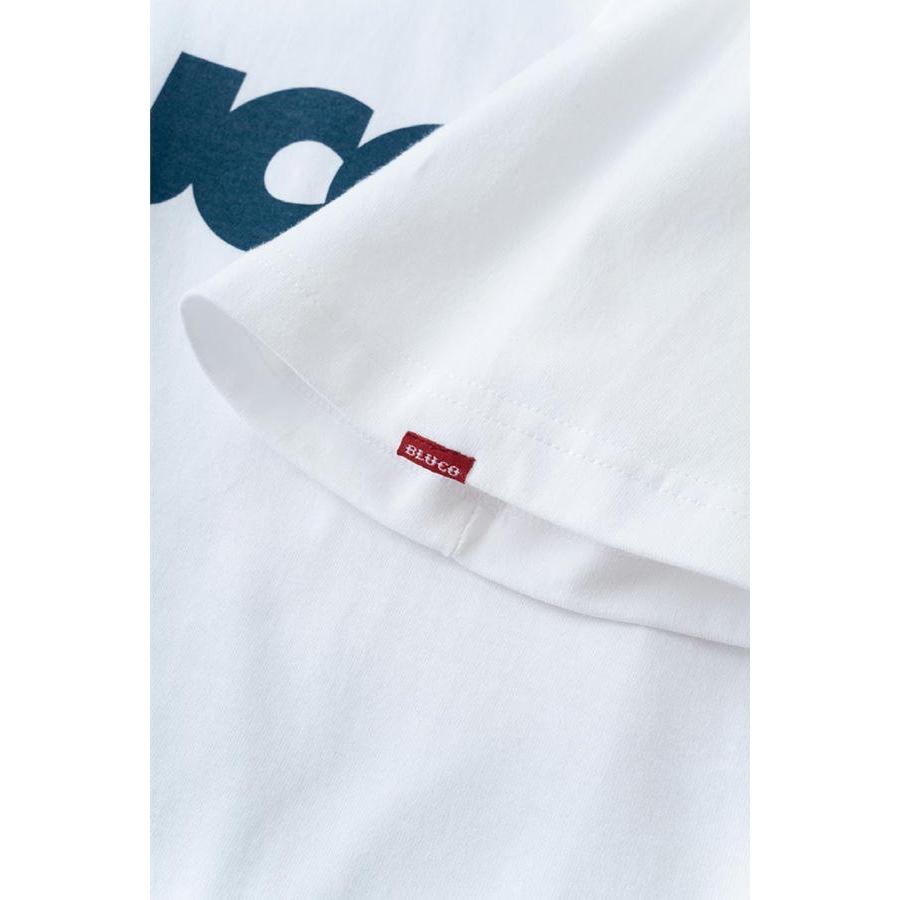 (追跡有メール便200円) BLUCO ブルコ Tシャツ PRINT TEE -Logo- /6Color 1201｜stayred｜02