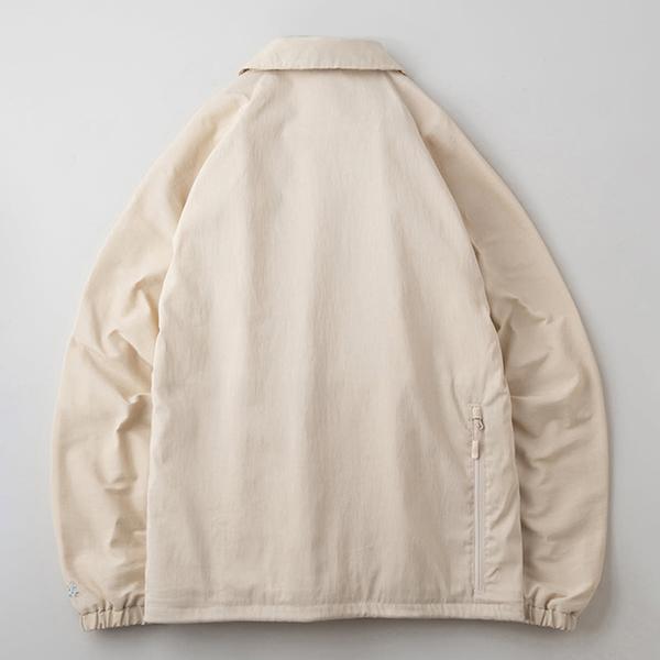 BLUCO WORK GARMENT ブルコ ジャケット 60/40 CHIN STRAP COACH JACKET  