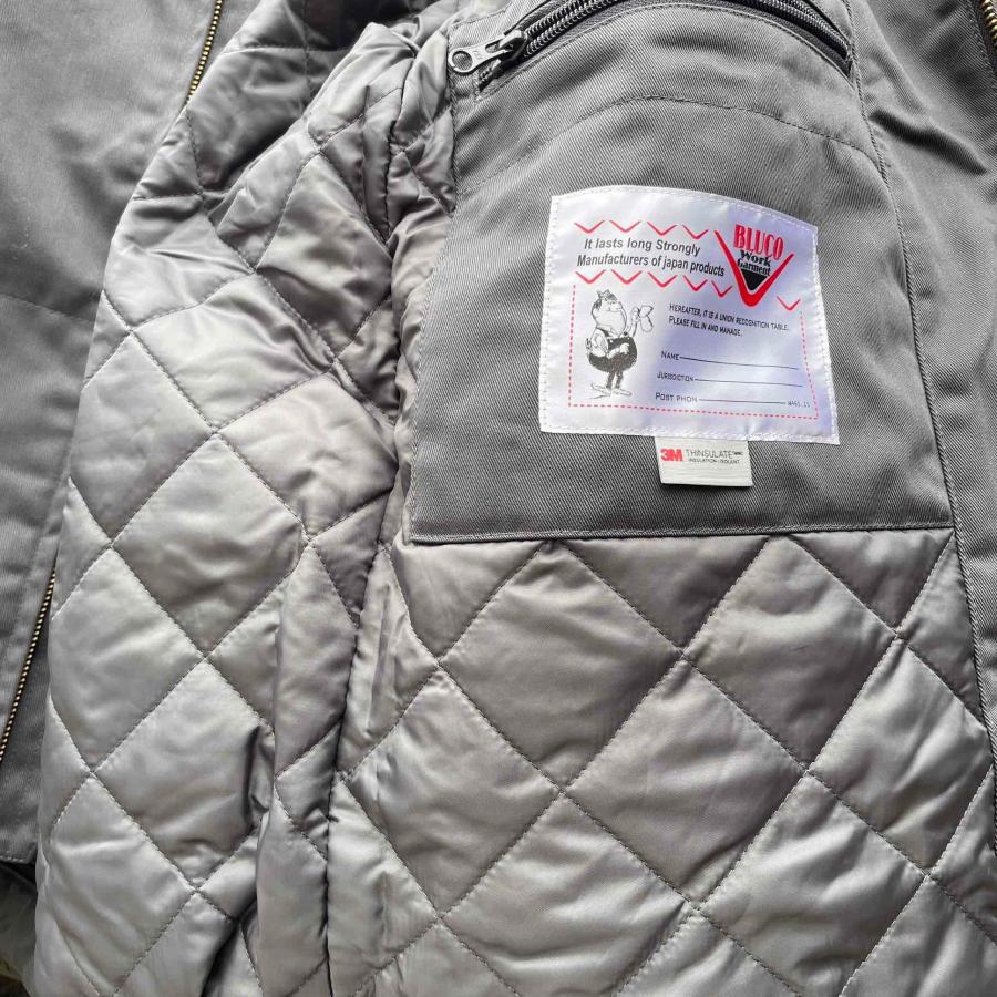 BLUCO（ブルコ） セール20FF BLUCO WORK GARMENT ジャケット WINTER
