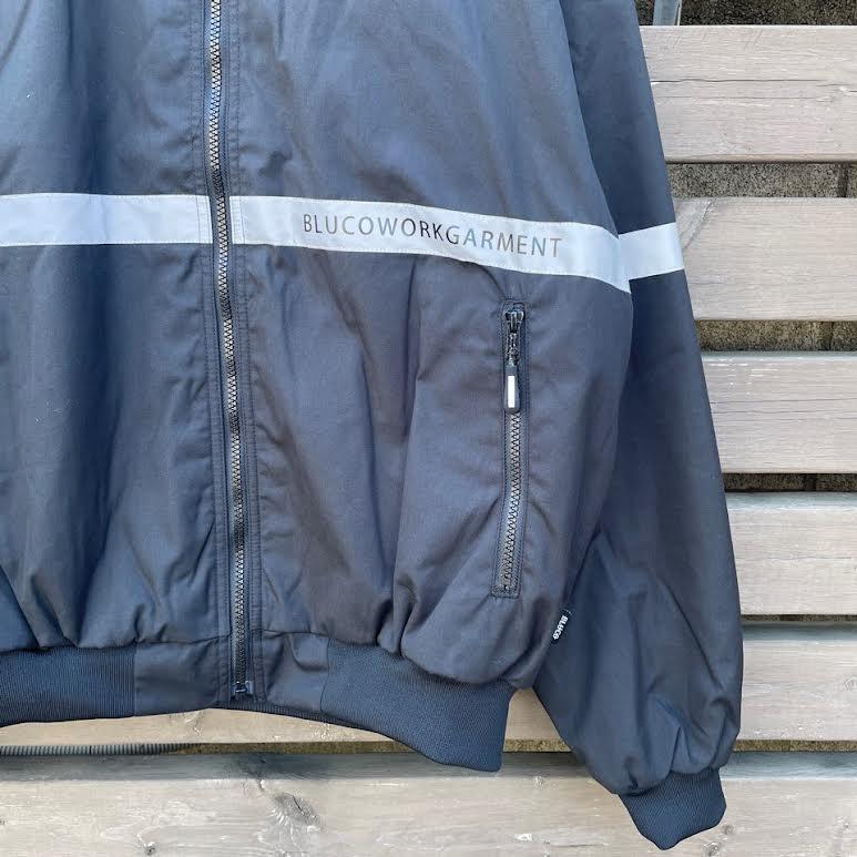 BLUCO セール20%OFF 2024AW WORK GARMENT ブルコ リフレクター BLUCO セール20%OFF 2024AW WORK GARMENT ブルコ リフレクター