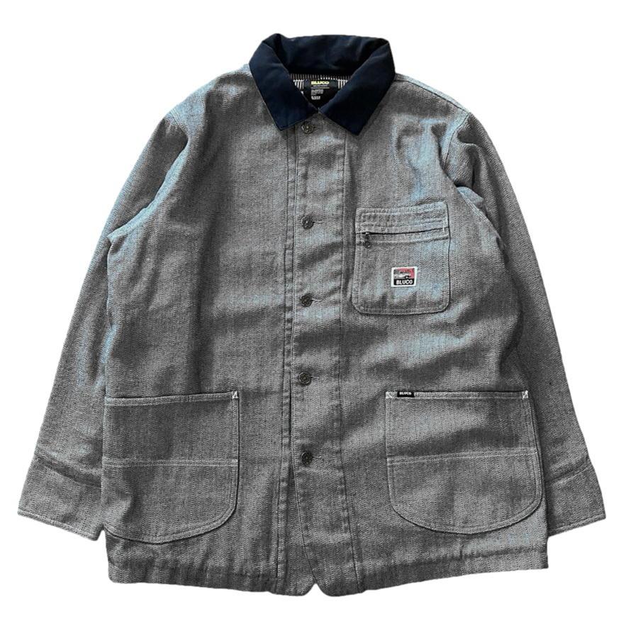 BLUCO（ブルコ） セール25％OFF 2024AW BLUCO WORK GARMENT