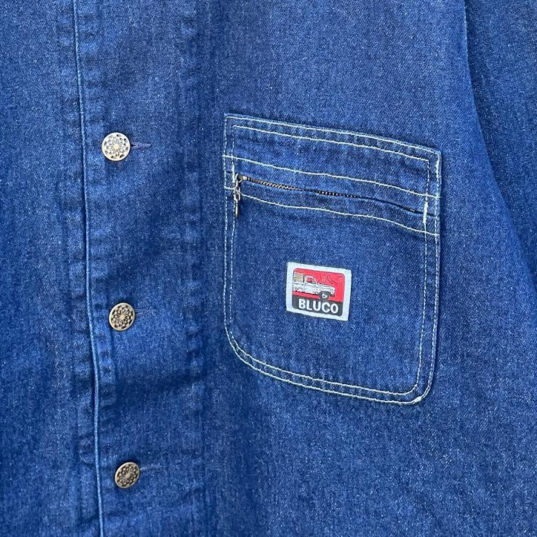BLUCO（ブルコ） セール25％OFF 2024AW BLUCO WORK GARMENT