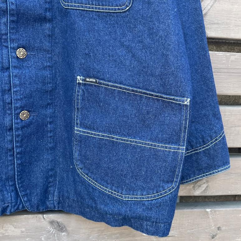 BLUCO（ブルコ） セール25％OFF 2024AW BLUCO WORK GARMENT