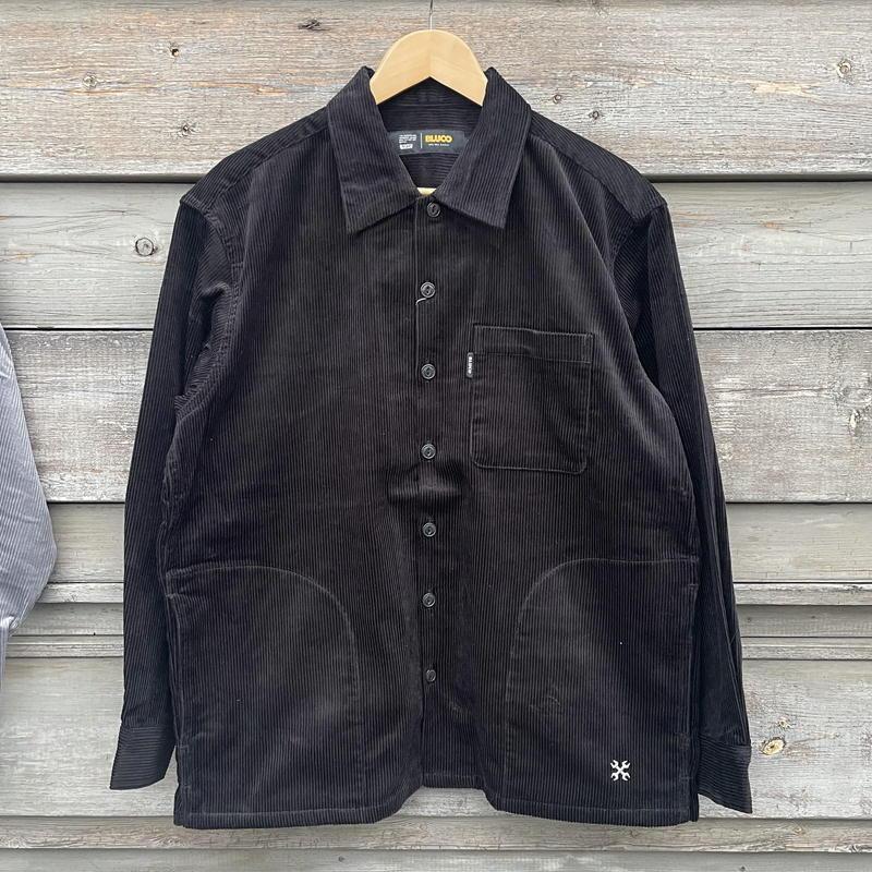 未使用 BLUCO Courduroy Work Shirt XL BLUCO（ブルコ） BLUCO WORK GARMENT コーデュロイ ワークシャツ