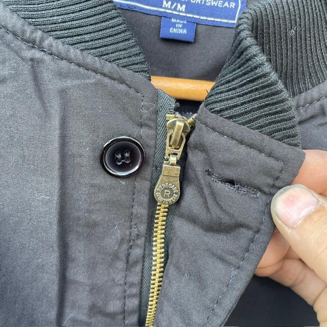 RENEGADE SPORTS レネゲードスポーツ Padded Nylon Lined Derby Jacket