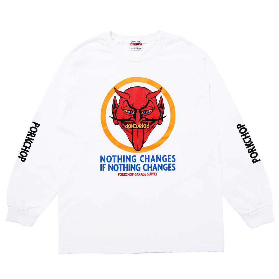 PORKCHOP GARAGE SUPPLY ポークチョップ ガレージサプライ ロング 
