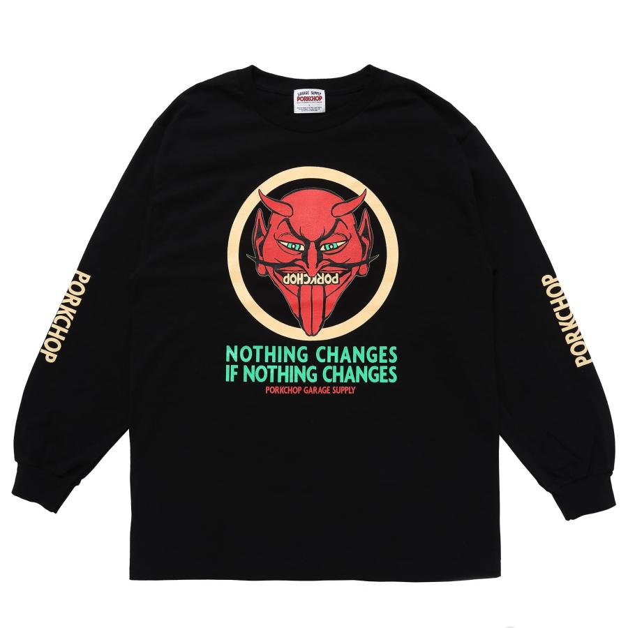 PORKCHOP GARAGE SUPPLY ポークチョップ ガレージサプライ ロング 