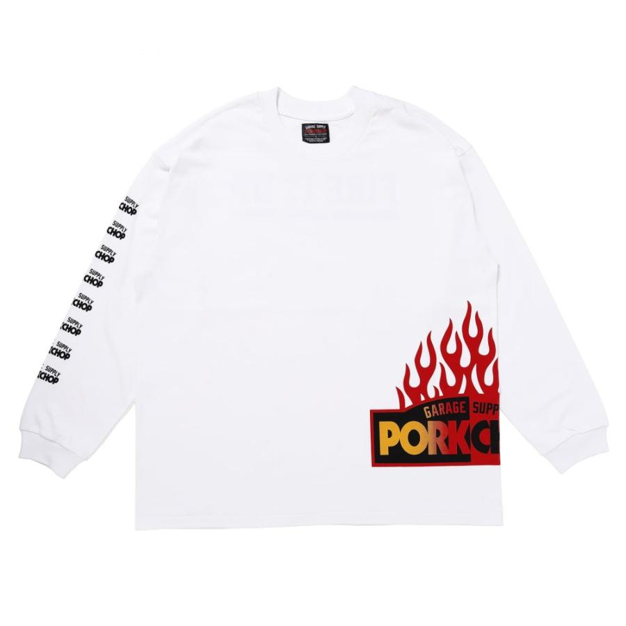 PORKCHOP GARAGE SUPPLY ポークチョップ ガレージサプライ ロング 