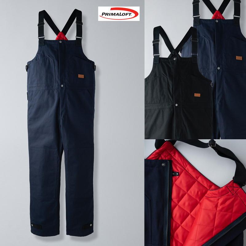 UNCROWD アンクラウド DUCK OVERALL ダックオーバーオール /2color UC