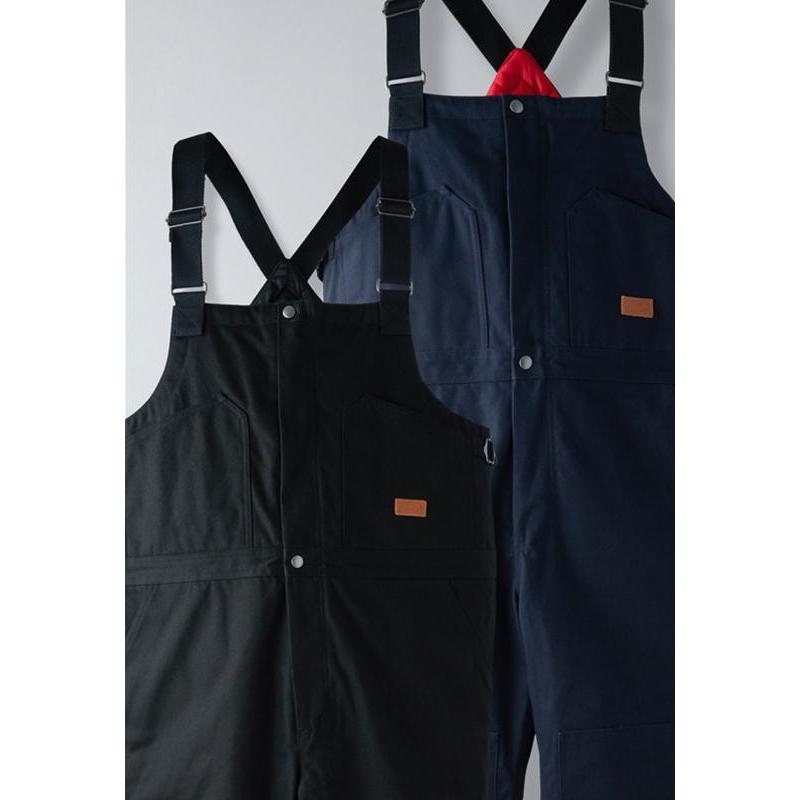ブルコ bluco UNCROWD アンクラウド DUCK OVERALL オリジナル 63.0%OFF