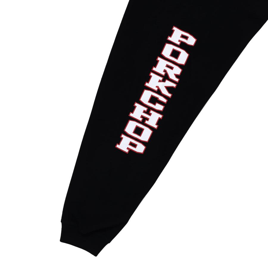 PORKCHOP GARAGE SUPPLY ポークチョップ ガレージササプライ ロングT