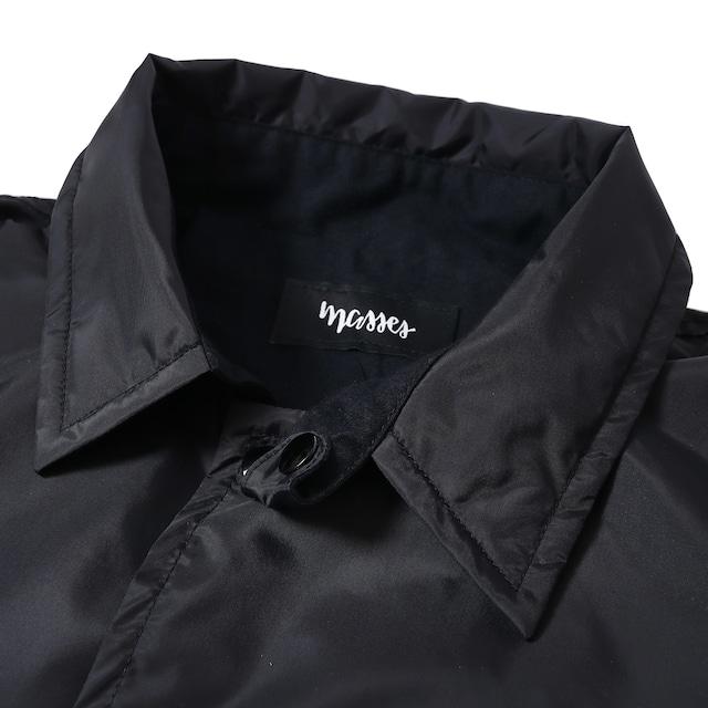 PORKCHOP GARAGE SUPPLY x MASSES NYLON JKT HOG P ポークチョップ