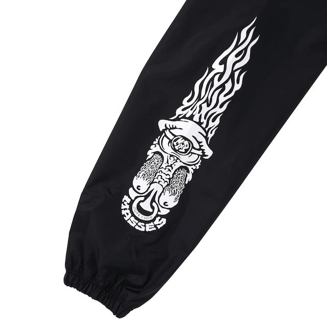 PORKCHOP GARAGE SUPPLY x MASSES NYLON JKT HOG P ポークチョップ