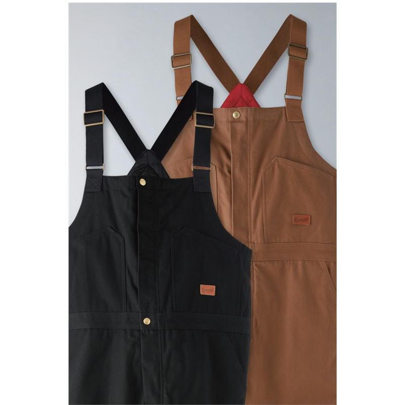 UNCROWD アンクラウド DUCK OVERALL ダックオーバーオール /2color UC