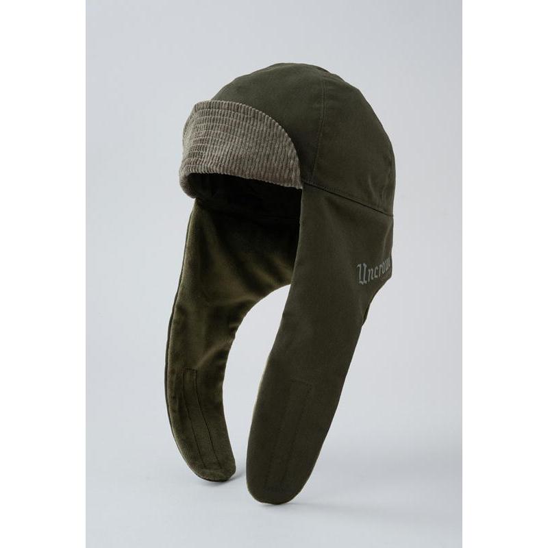 UNCROWD アンクラウド UC-301-022 BOMBER CAP ボマーキャップ BLUCO ブルコ|stayred|02