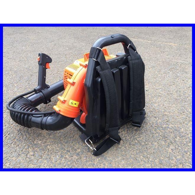 エンジンブロワー 背負い式 2サイク 排気量42.7cc 新品 エンジン式 ブロアー 送風機 背負い式らくらく作業 新品 送料無料|stb|03