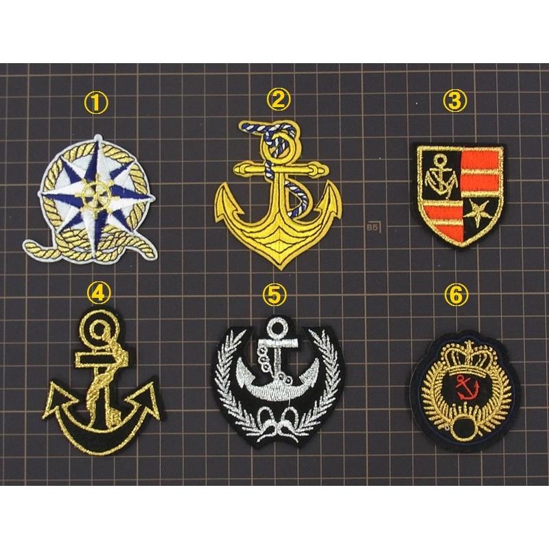 ワッペン 一覧⑥