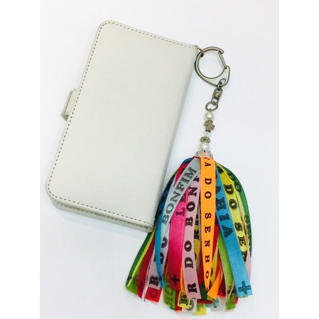 大人気】ボンフィンキーホルダー/ストラップ☆ボリュームMIX : 8855