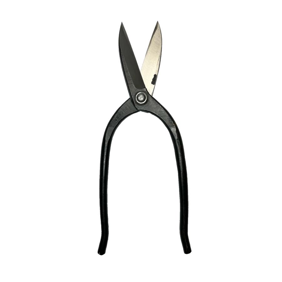 花吹雪(椿) 白紙鋼 きりばし 8寸 - マルワ工器 花吹雪 青