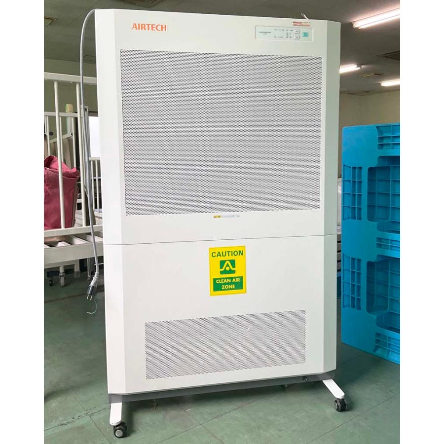 法人専用】クリーンパーティション AIRTECH ACP-897DH パーティション