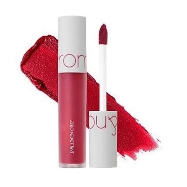 rom＆nd ロムアンド ゼロベルベット ティント 5.5g rom&nd リップ