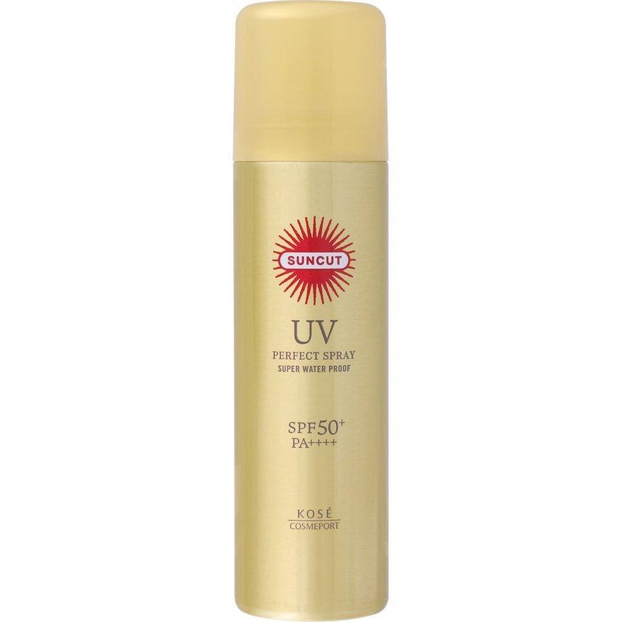 コーセーコスメポート サンカット パーフェクト UV スプレー SPF50+