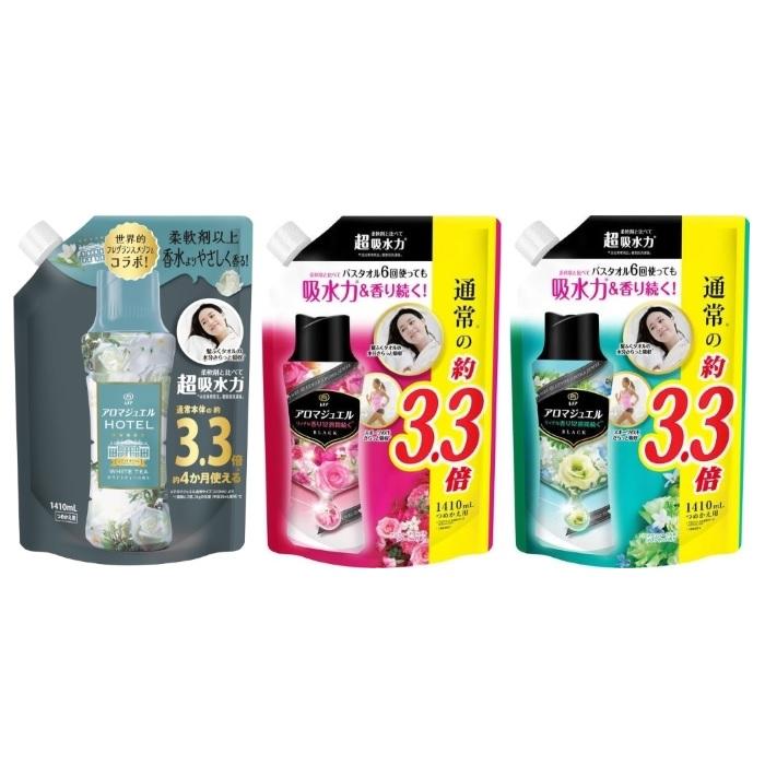 レノア アロマジュエル つめかえ用 超特大サイズ 1410mL レノア