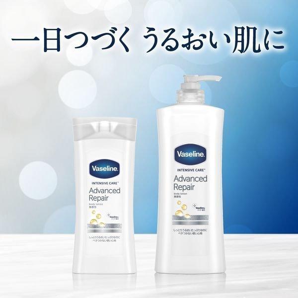 ヴァセリン アドバンスドリペアボディローション 200ml×12個