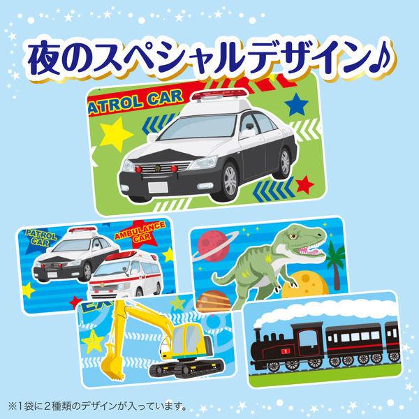 お試し用 おむつ オヤスミマン 男の子用 パンツ ビッグサイズ以上 2枚
