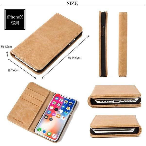 iPhone12/iPhone12 Pro ケース 本革 手帳型 ガラスフィルム付