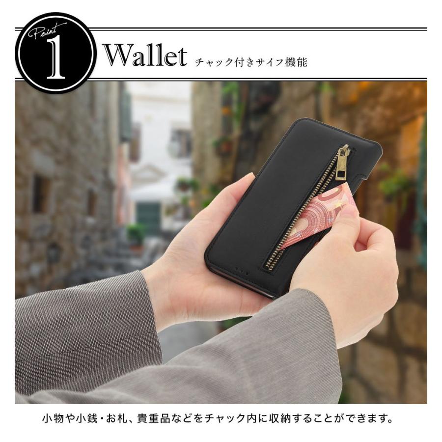 iPhone XR ケース 本革 ウォレットタイプ 手帳型 カバー セパレート