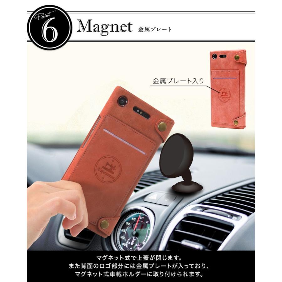 iPhone XR ケース 本革 ウォレットタイプ 手帳型 カバー セパレート