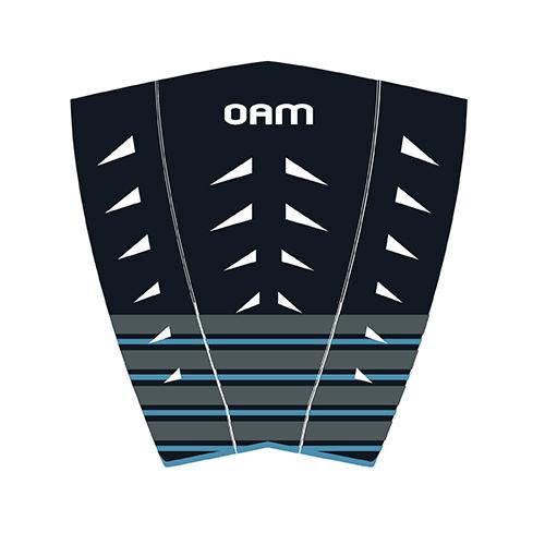 ON A MISSION OAM OAM21 TRACTION PADS MICHEL BOUREZ BLUE トランクション デッキパット