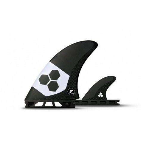 ALPHA ショートボード ホワイト/ブラック