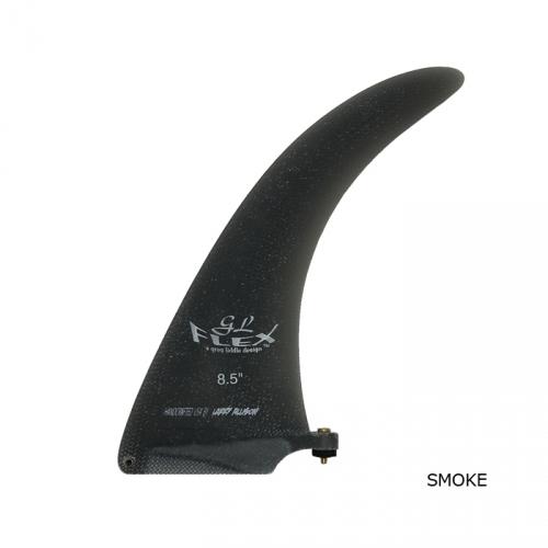 FIBRE GLASS FIN リドル ボラン フレックスフィン グリノー 9.5 Greg Liddle Fins Narrow Volan Smoke 【FIBRE GLAS FIN