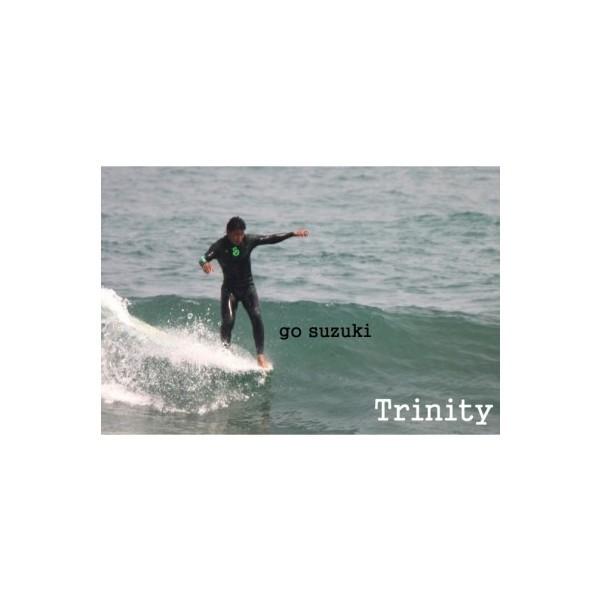 DVD　ロングボード　ロングボード　Trinity　サーフィン/SURF/SURF DVD｜steadysurf｜03