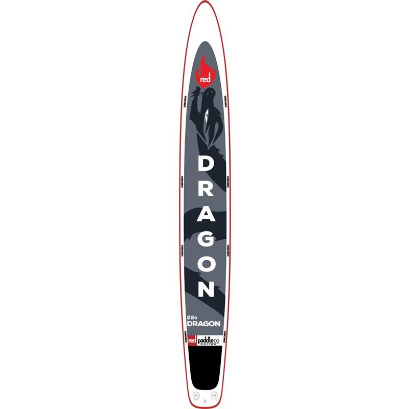 Red Paddle（レッドパドル サップ） インフレータブルSUPボード 22'0 