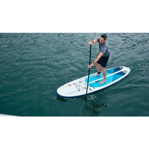 匿名配送 COMPACT 9.6x32 パッケージ Red Paddle（レッドパドル サップ）インフレータブルSUPボード（ニューコンセプト）REDPADDLE 【CEG3188559839】(115500円)