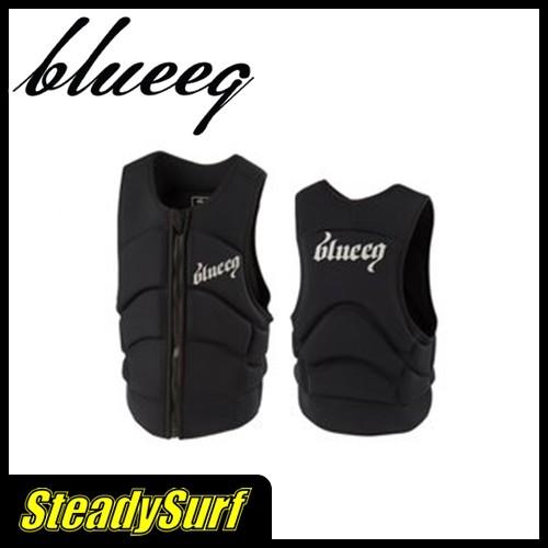 Lサイズ ブルイク(BLUEEQ）パフォーマンス PFV PERFORMANCE ライフジャケット BLK ブラック SUP サップ マリン ...