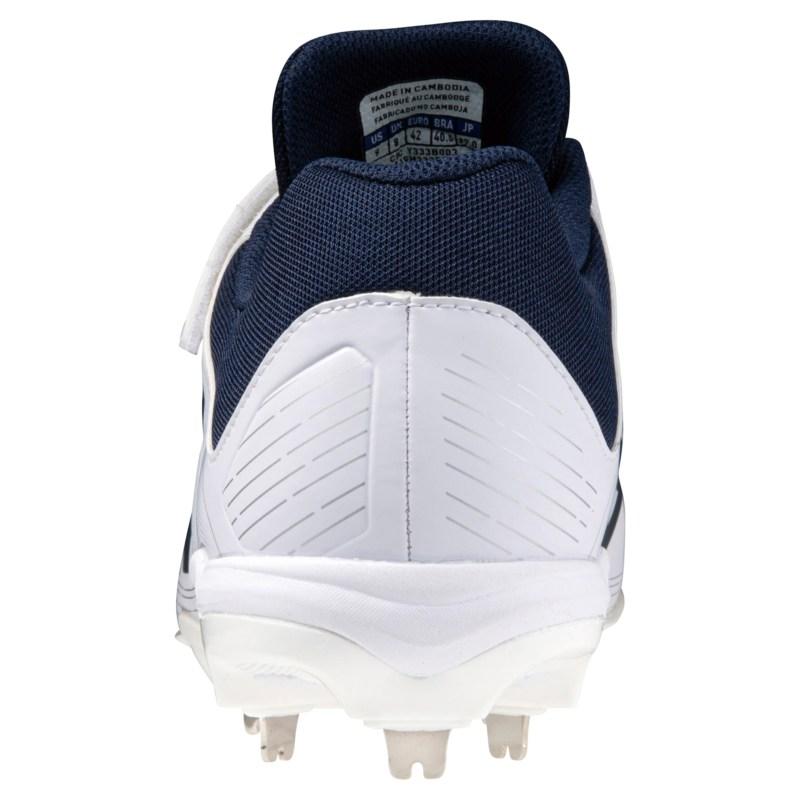 MIZUNO ミズノ ライトレボバディー2 BLT ホワイト×ネイビー 野球