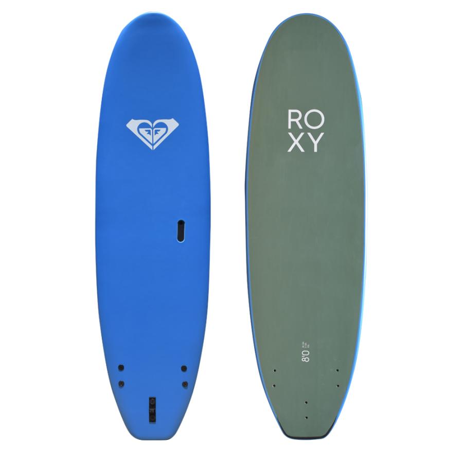 ROXY 8Ft ソフトボード ROXY(ロキシー)RX SSR SOFTBOARD